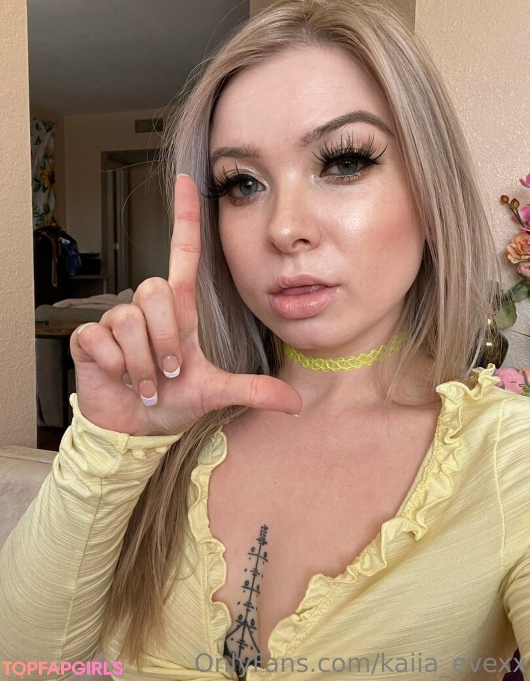Foto desnuda filtrada de OnlyFans de Kaiiaevexx #34 Foto desnuda filtrada de OnlyFans de Kaiiaevexx #34