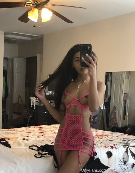 Foto desnuda filtrada de OnlyFans de Briabackwoods