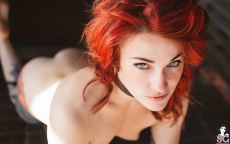Foto desnuda filtrada de OnlyFans de Frenia
