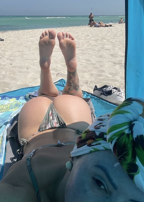 Foto desnuda filtrada de OnlyFans de Djcharcuterie