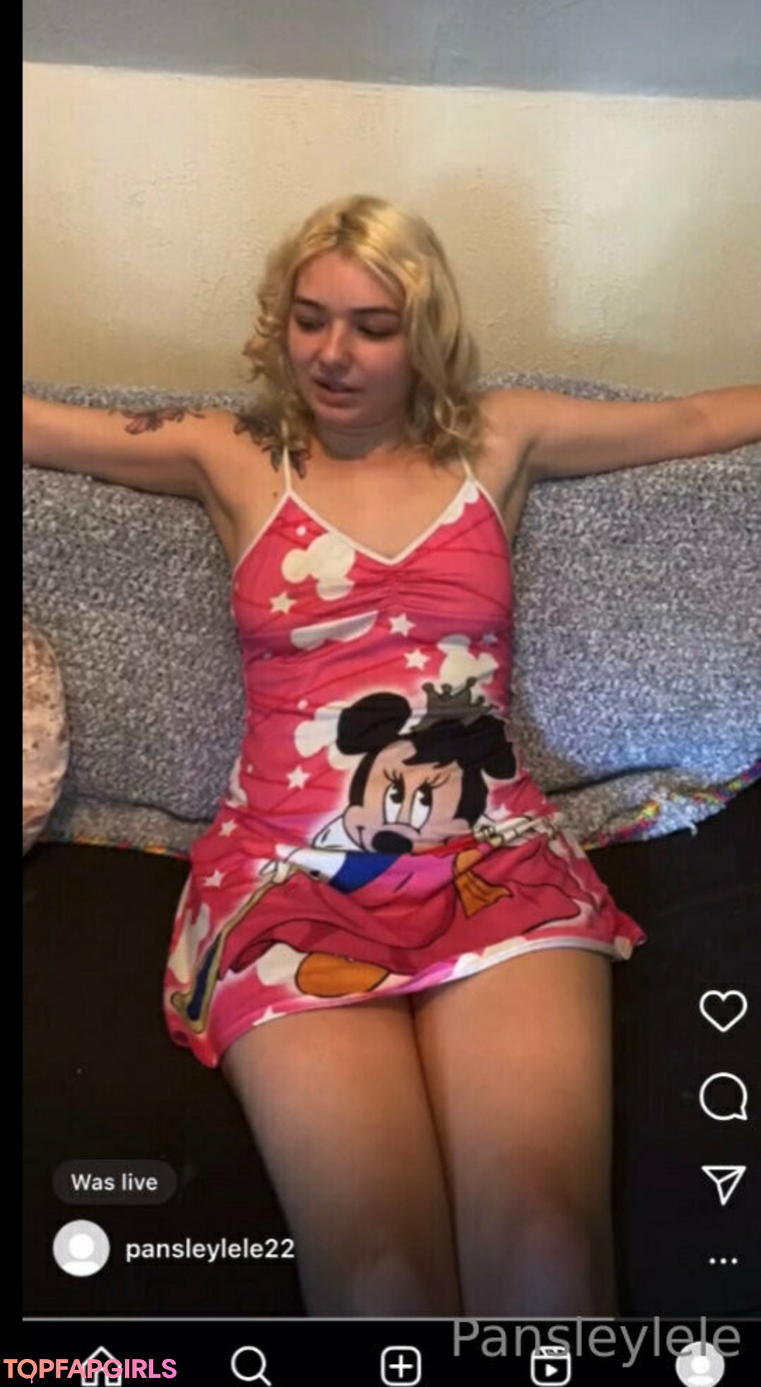 Foto desnuda filtrada de OnlyFans de Pansleylive #52 Foto desnuda filtrada de OnlyFans de Pansleylive #52