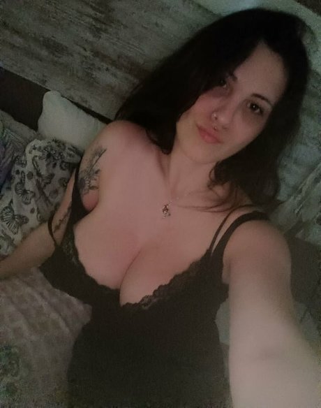 Foto desnuda filtrada de OnlyFans de Nereasilva