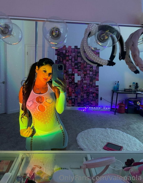 Foto desnuda filtrada de OnlyFans de Valepaola