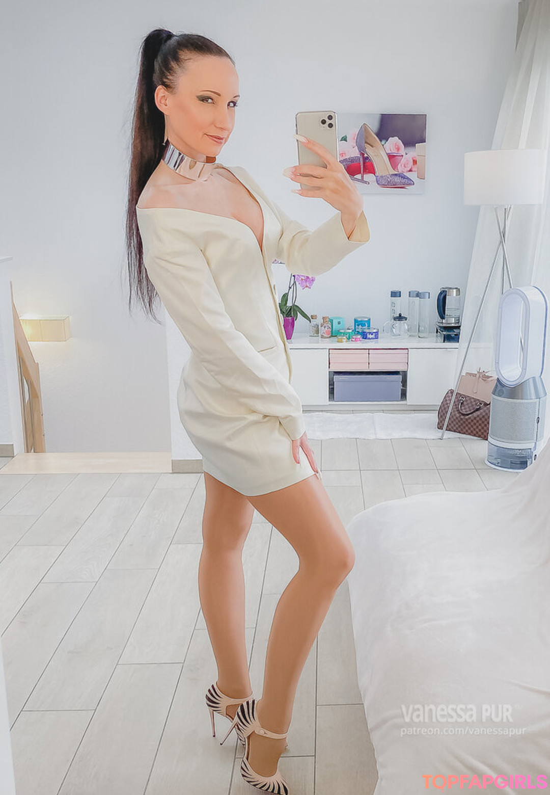 Foto desnuda filtrada de OnlyFans de Vanessa Pur #249 Foto desnuda filtrada de OnlyFans de Vanessa Pur #249