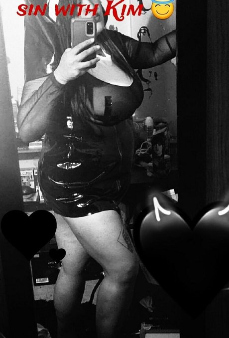 Foto desnuda filtrada de OnlyFans de Sinwithkim