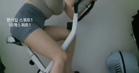 Foto desnuda filtrada de OnlyFans de Mine