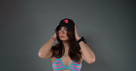Foto desnuda filtrada de OnlyFans de Lunchbaglujan