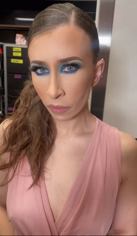 Foto desnuda filtrada de OnlyFans de Aubrey Edwards