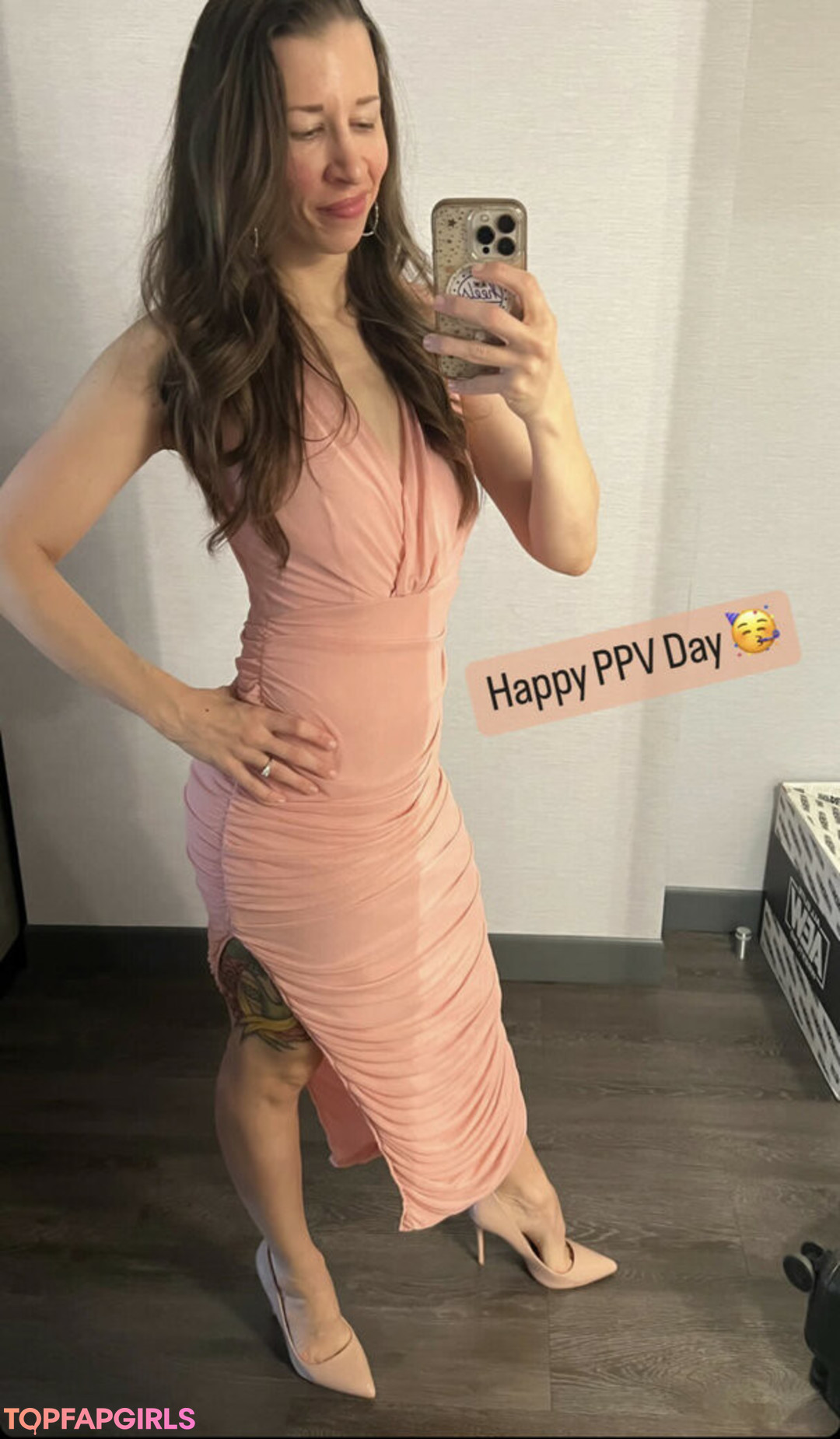 Foto desnuda filtrada de OnlyFans de Aubrey Edwards #67 Foto desnuda filtrada de OnlyFans de Aubrey Edwards #67