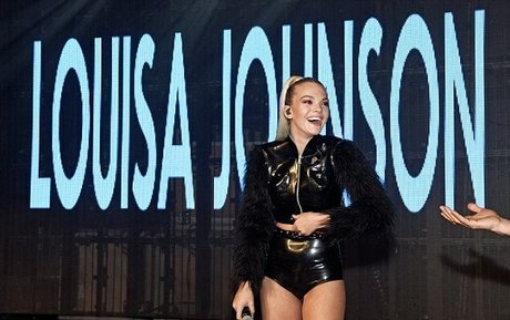 Foto desnuda filtrada de OnlyFans de Louisa Johnson