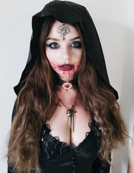 Foto desnuda filtrada de OnlyFans de Chloe Lockley