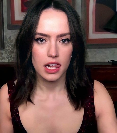 Foto desnuda filtrada de OnlyFans de Daisy Ridley