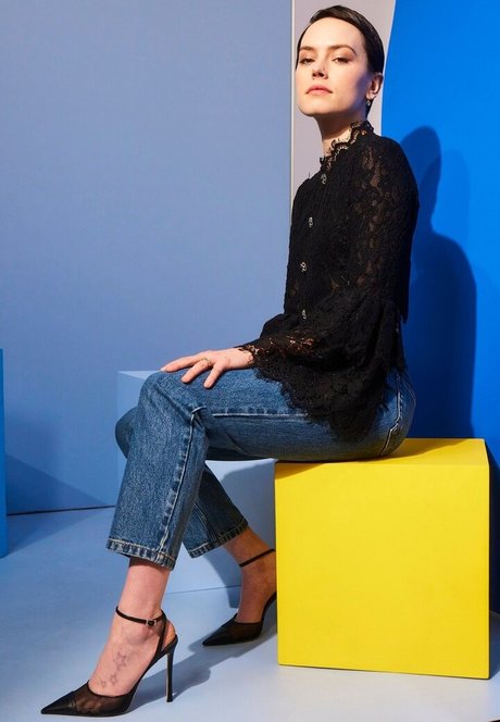 Daisy Ridley
