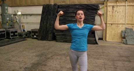 Foto desnuda filtrada de OnlyFans de Daisy Ridley