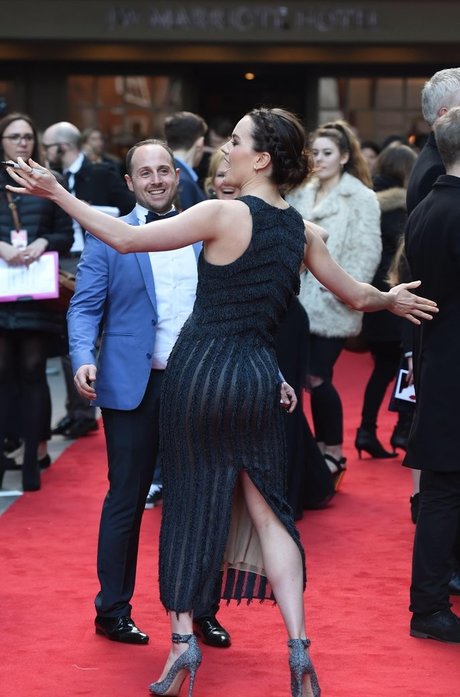 Foto desnuda filtrada de OnlyFans de Daisy Ridley