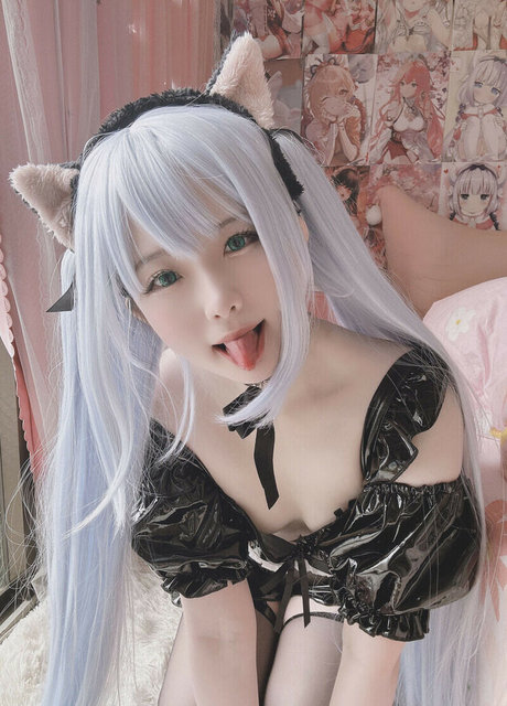 Foto desnuda filtrada de OnlyFans de Xidaidai