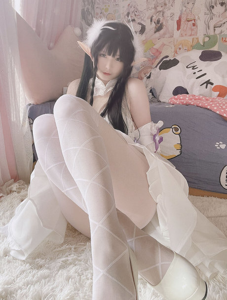 Foto desnuda filtrada de OnlyFans de Xidaidai