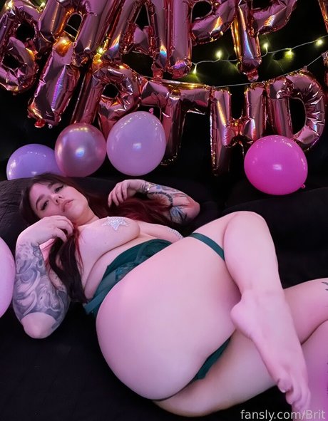 Foto desnuda filtrada de OnlyFans de Britontwitch