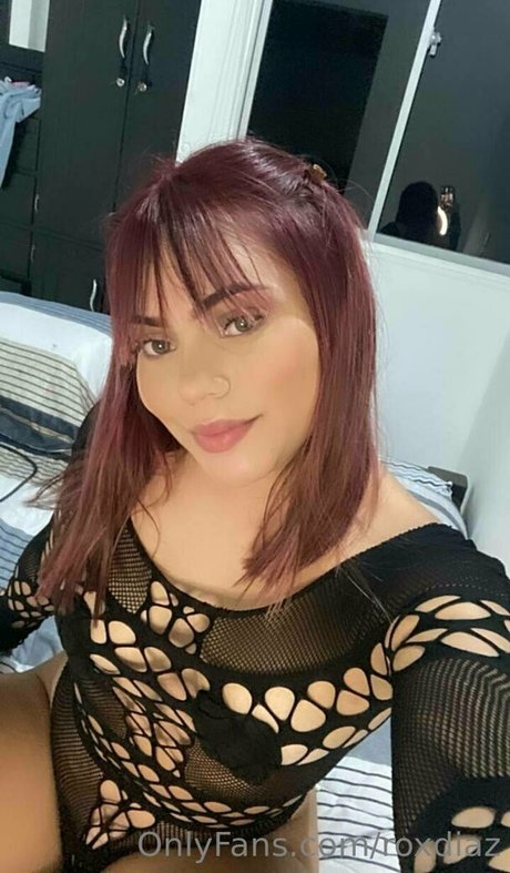 Foto desnuda filtrada de OnlyFans de Roxdiaz