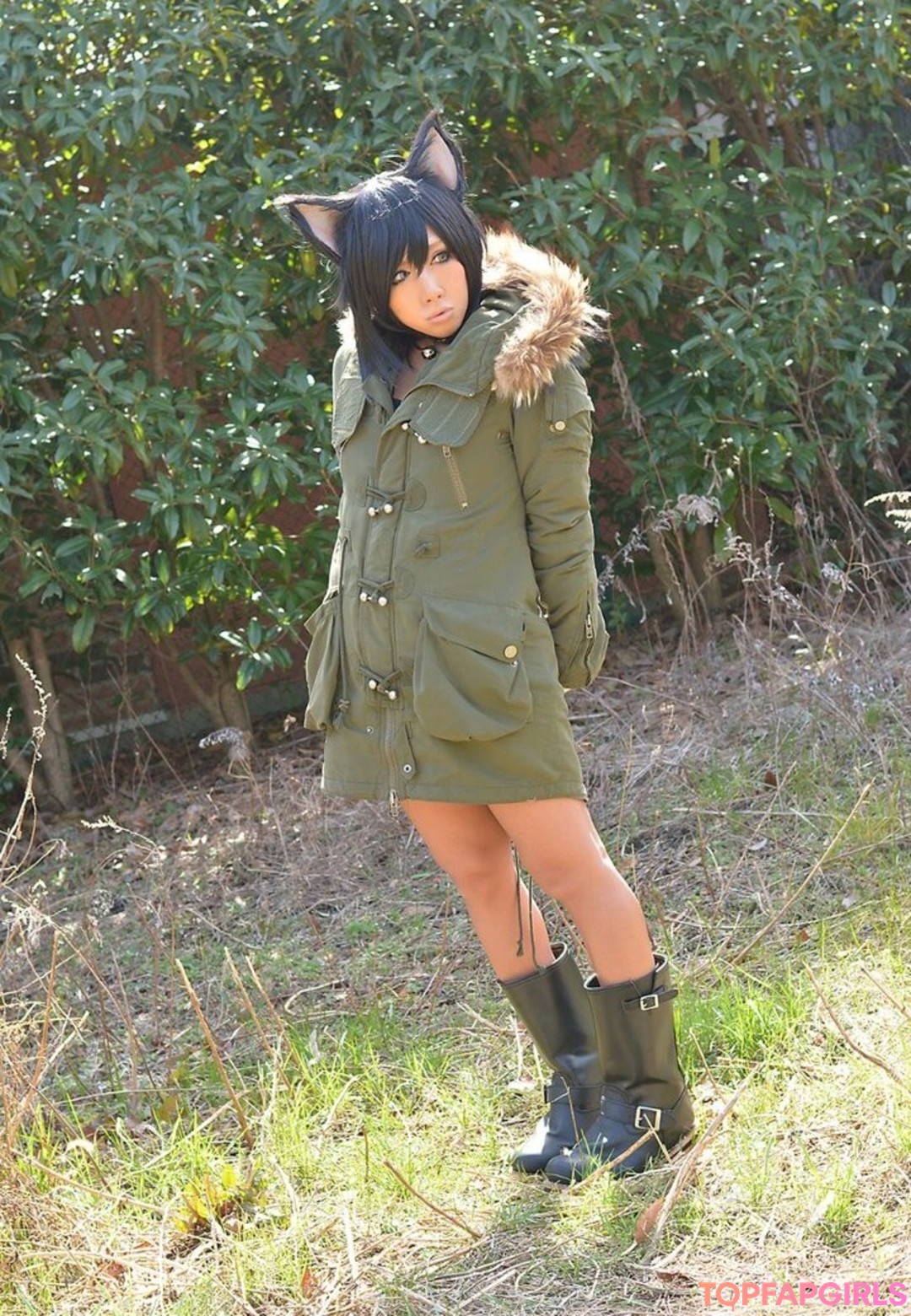 Foto desnuda filtrada de OnlyFans de Nonsummerjack #1733