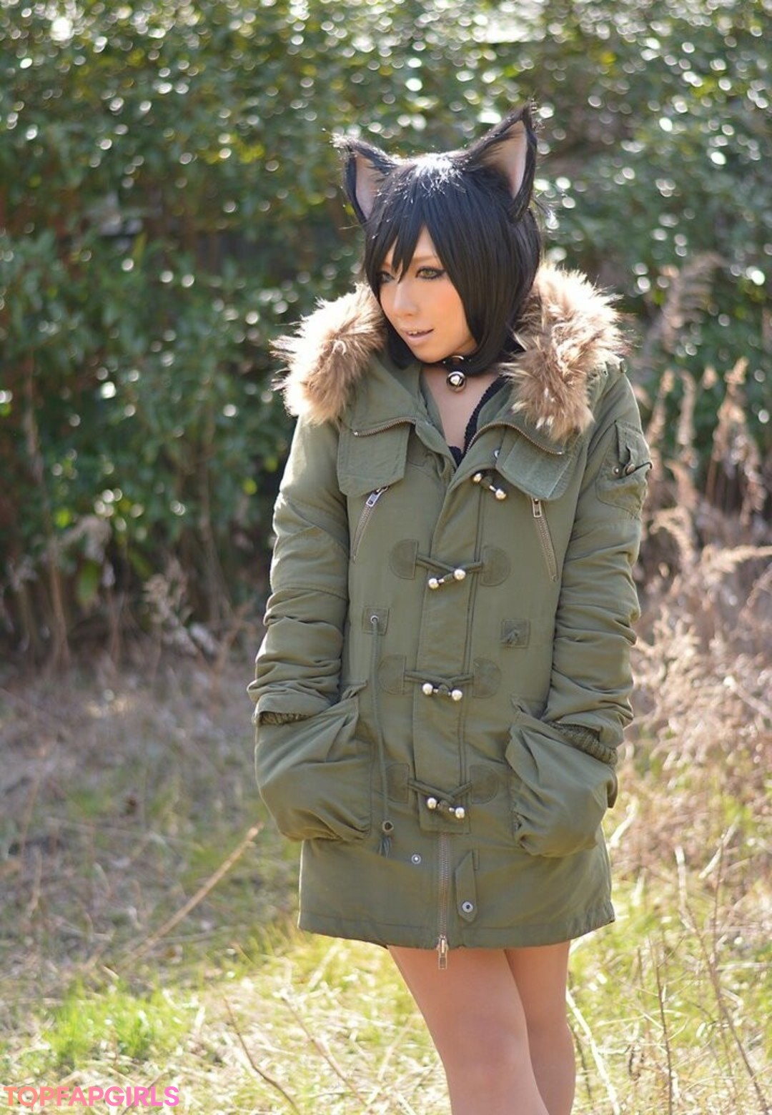 Foto desnuda filtrada de OnlyFans de Nonsummerjack #1737