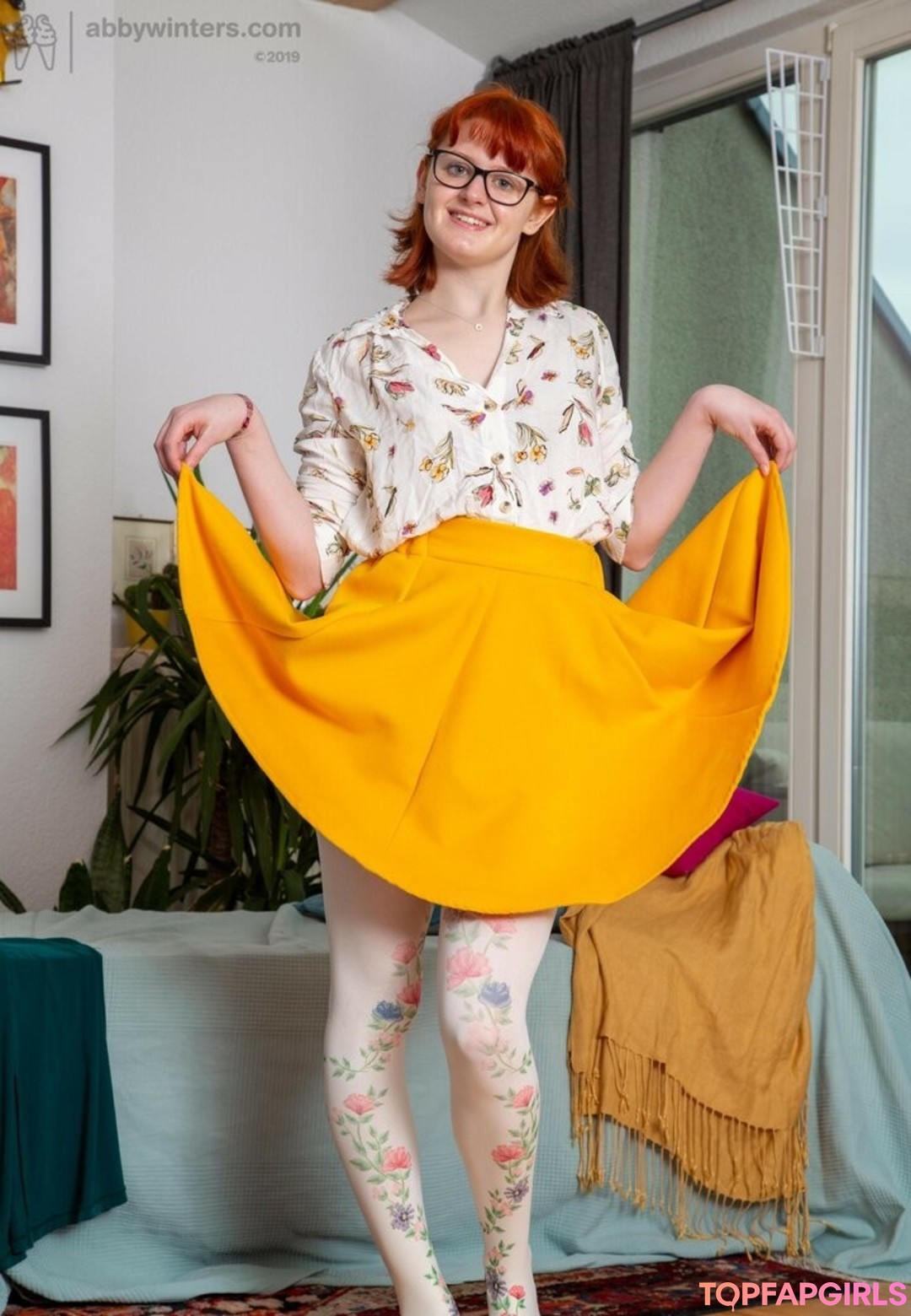 Foto desnuda filtrada de OnlyFans de Abbywinters #1181