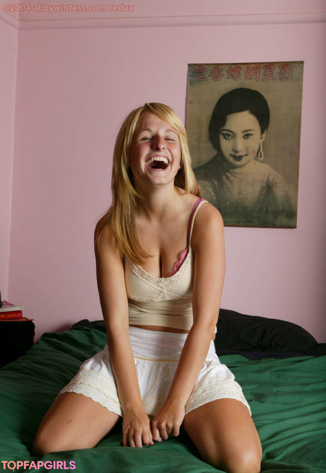 Foto desnuda filtrada de OnlyFans de Abbywinters #411 Foto desnuda filtrada de OnlyFans de Abbywinters #411
