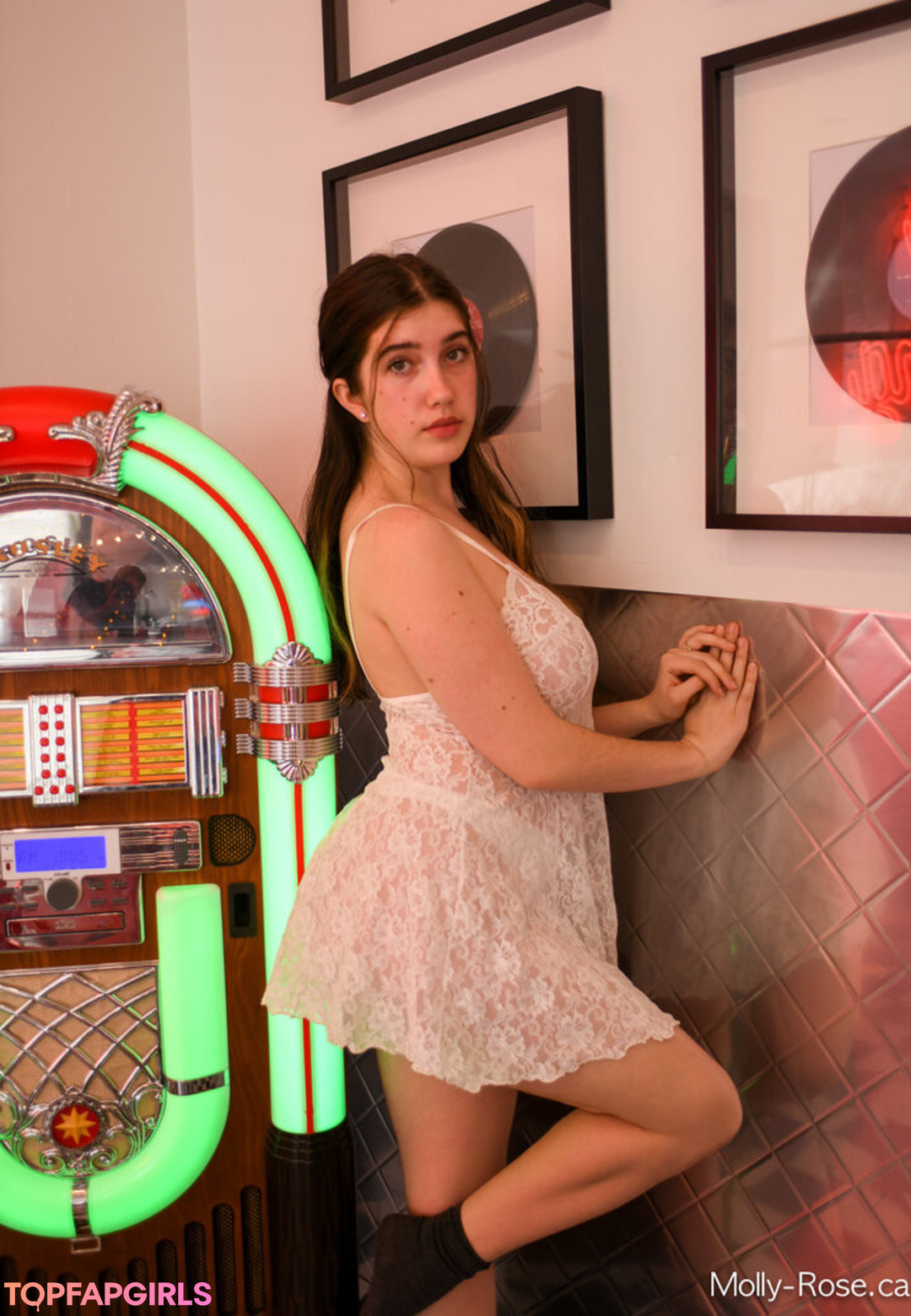 Foto desnuda filtrada de OnlyFans de Itsmollyyyroseagain #118 Foto desnuda filtrada de OnlyFans de Itsmollyyyroseagain #118