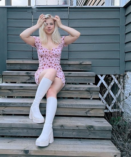Foto desnuda filtrada de OnlyFans de Majijej