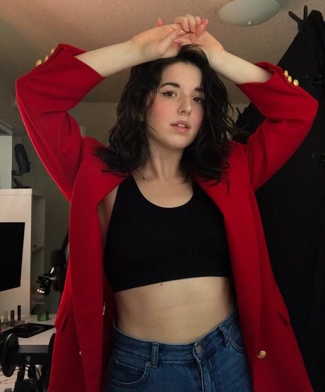 Foto desnuda filtrada de OnlyFans de Slight Sounds Asmr