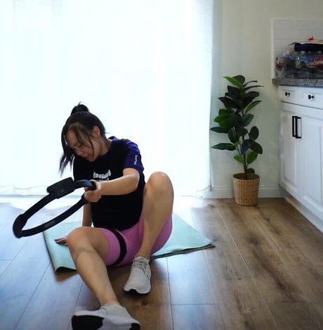 Foto desnuda filtrada de OnlyFans de Bubblicorn