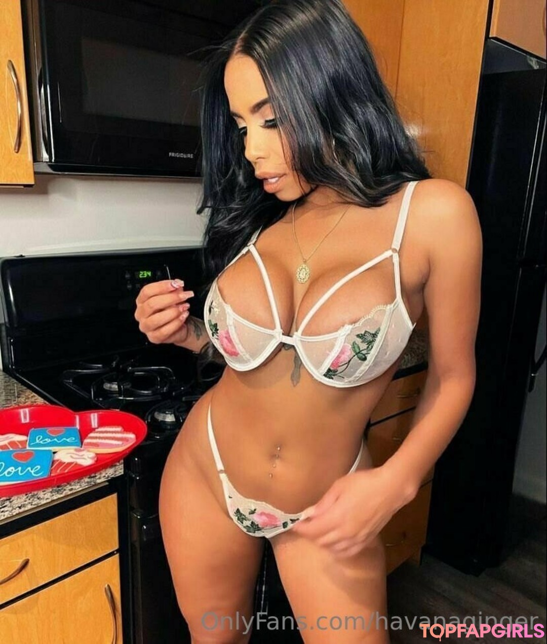 Foto desnuda filtrada de OnlyFans de Havanaginger #156 Foto desnuda filtrada de OnlyFans de Havanaginger #156