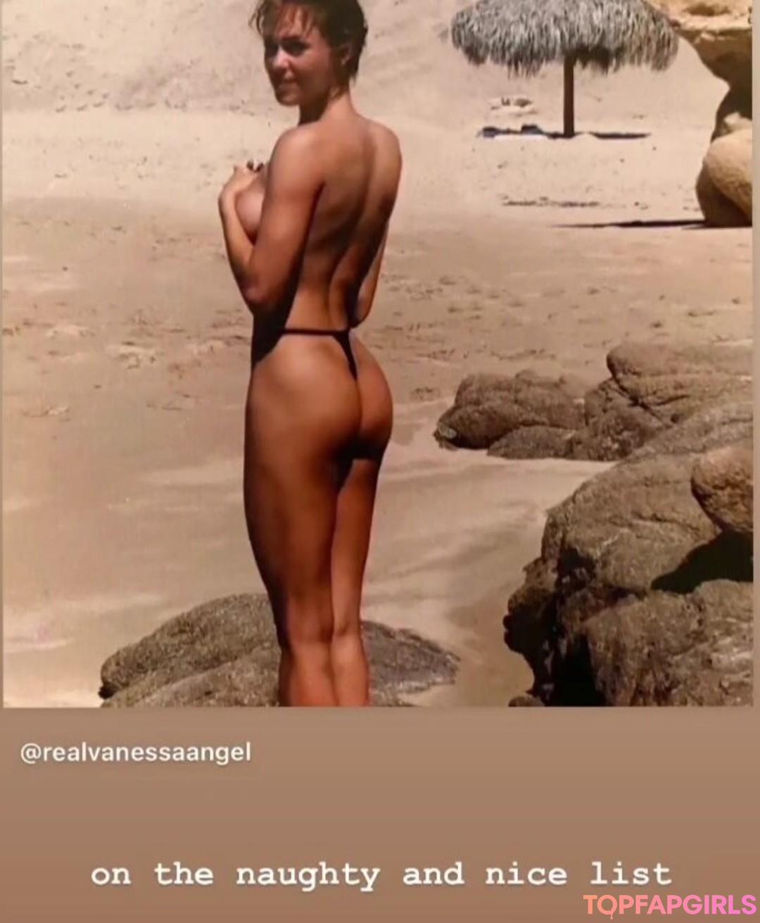 Foto desnuda filtrada de OnlyFans de Vanessa Angel #50 Foto desnuda filtrada de OnlyFans de Vanessa Angel #50