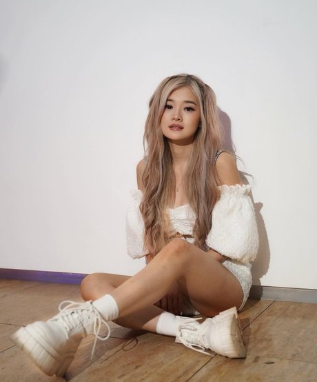 Foto desnuda filtrada de OnlyFans de Kika Kim