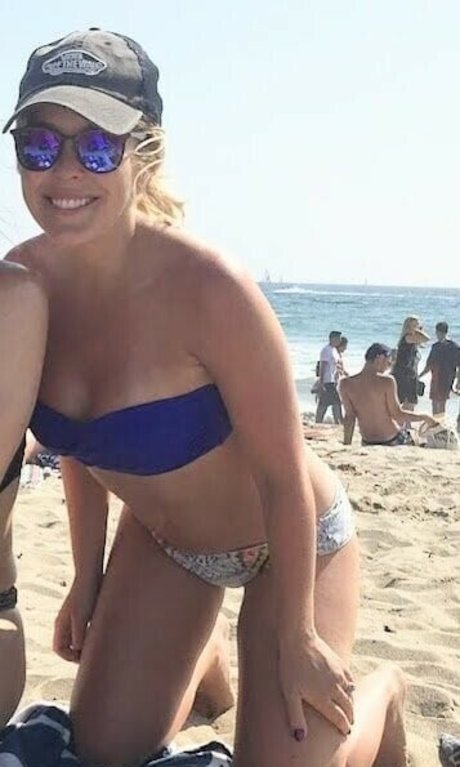 Foto desnuda filtrada de OnlyFans de Colleen Wolfe