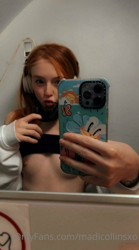 Foto desnuda filtrada de OnlyFans de Madicollinsxo