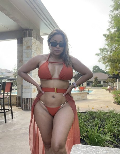 Foto desnuda filtrada de OnlyFans de Lalacruel