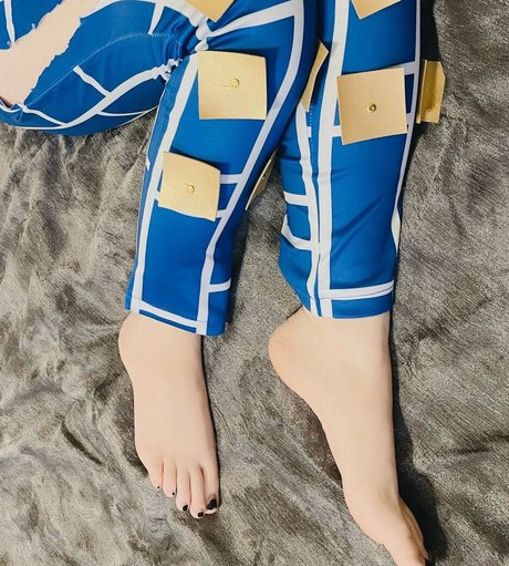 Foto desnuda filtrada de OnlyFans de Vtuberfefe