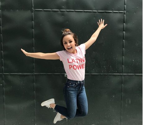 Foto desnuda filtrada de OnlyFans de Aimee Carrero