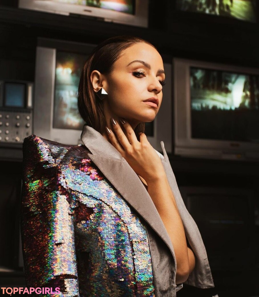 Foto desnuda filtrada de OnlyFans de Aimee Carrero #55 Foto desnuda filtrada de OnlyFans de Aimee Carrero #55