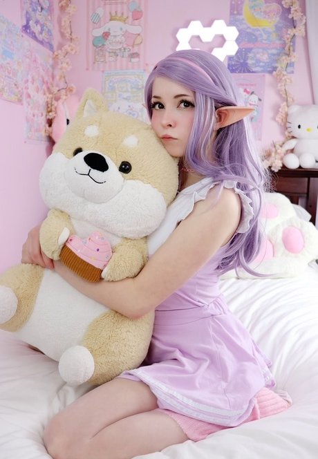 Melondoki Foto desnuda filtrada de OnlyFans de Melondoki #7