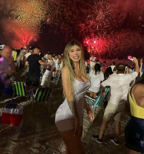 Foto desnuda filtrada de OnlyFans de Allana047