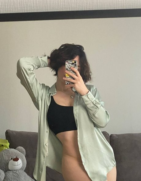 Foto desnuda filtrada de OnlyFans de Koryamc