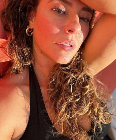 Foto desnuda filtrada de OnlyFans de Paolla Oliveira