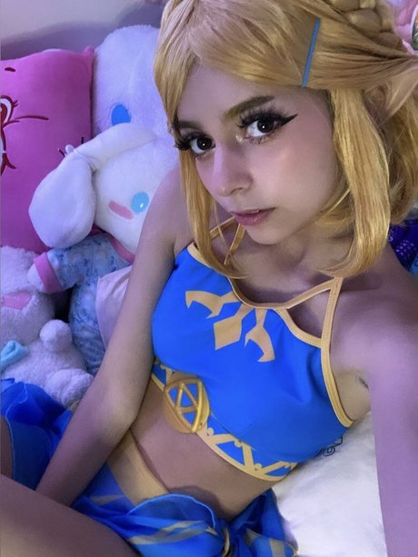 Foto desnuda filtrada de OnlyFans de Clownhop