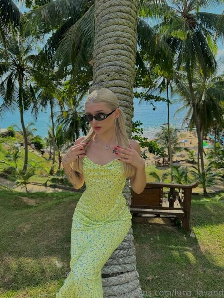 Foto desnuda filtrada de OnlyFans de Luna Lavand