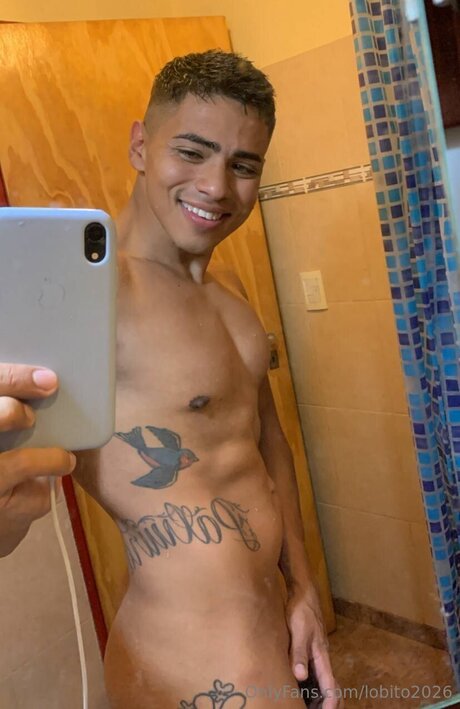 Foto desnuda filtrada de OnlyFans de Lobito2026