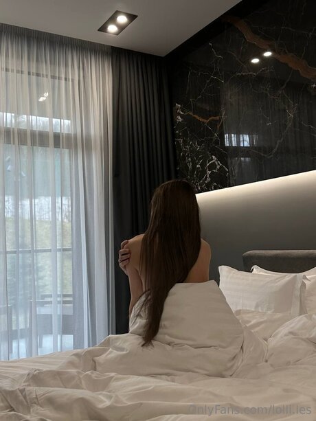 Foto desnuda filtrada de OnlyFans de Lolli Les