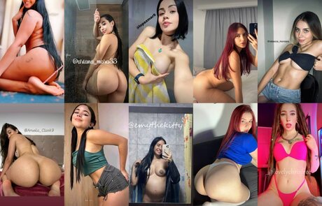 Foto desnuda filtrada de OnlyFans de Lopezmar9