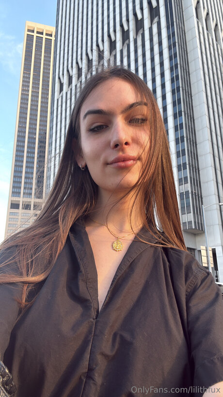 Foto desnuda filtrada de OnlyFans de Lilithfux